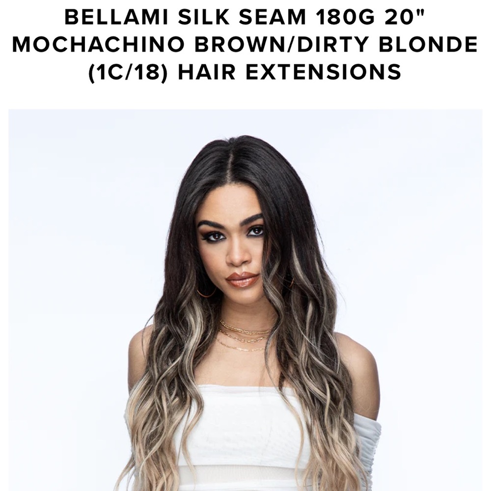 GUY TANG Balayage 20” Extensions